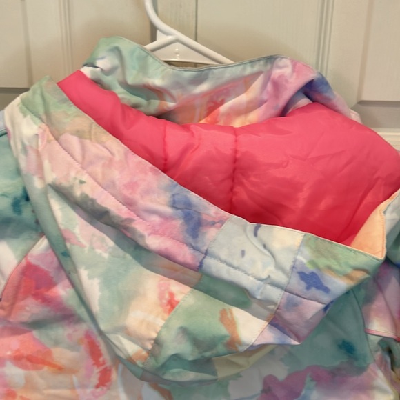 Mutu Snow girls ski snow suit size 150 us size 12 - Picture 11 of 16